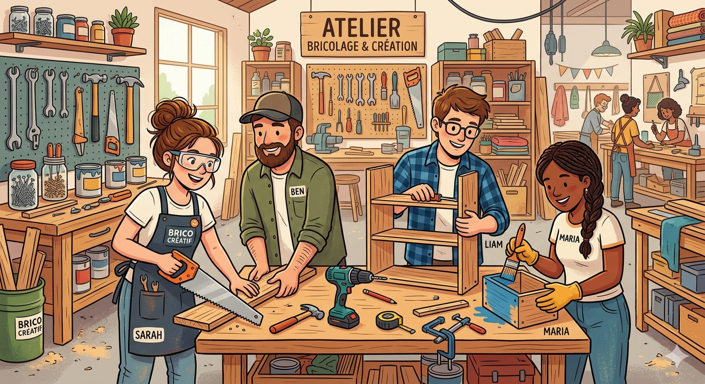 Location vs achat : quel outillage pour vos travaux ?
